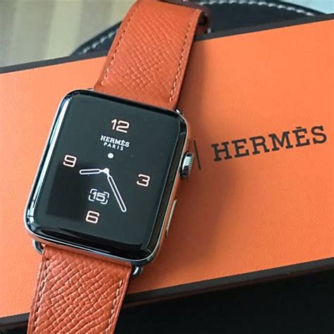 apple watch series 2 hermes 42mm